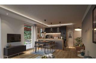 Wohnung kaufen in Karolinenhöhe 43, 83059 Kolbermoor, Gartenwohnung mit Souterrain