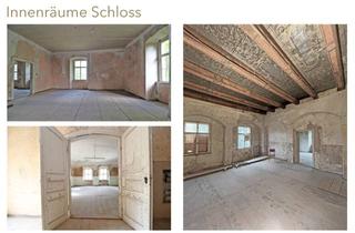 Wohnung kaufen in Steinburg 18, 06647 Steinburg, Schloss Steinburg Wohnen & Leben in einem historischen Gebäude - Denkmal AfA / Steuervorteile