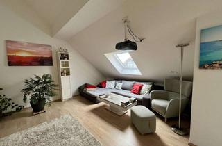 Penthouse mieten in 90489 Wöhrd, Moderne Penthouse-Wohnung in Top-Lage mit Loggia