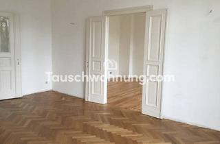 Wohnung mieten in Hasenheide, 10967 Kreuzberg, Tauschwohnung: Wunderschöne, sanierte 3,5-ZW KBerg/Neukölln ggn. 3-ZW PBerg