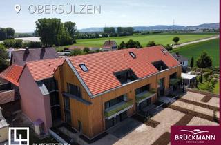 Wohnung mieten in Grünstadter Straße 13, 67271 Obersülzen, Exklusiv & barrierefrei: Modern wohnen im Landgut 'Lawallier'! (WHG 10 | 1. OG)