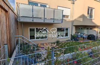 Wohnung kaufen in 91785 Pleinfeld, **provisionsfrei** Neuwertige EG Wohnung mit Garten