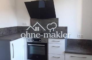 Wohnung mieten in 09569 Oederan, ERSTBEZUG NACH SANIERUNG! 3R-Wohnung in ruhiger Lage + EBK + Stellplatz, ca. 80 m²