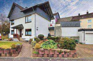 Haus kaufen in 57548 Kirchen (Sieg), Schnäppchen Haus .... zur 1/2 Nutzung