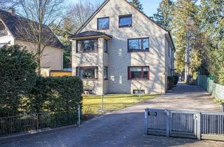 Haus kaufen in 22559 Rissen, Zinshaus plus Baugrundstück!Gepflegte Kapitalanlage in belebter Wohnlage von Hamburg-Rissen