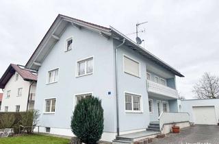 Haus kaufen in 92339 Beilngries, Charmantes 2-Familienhaus mit großem Garten – Kapitalanlage oder Mehrgenerationenwohnen!