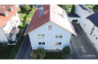 Haus kaufen in 92339 Beilngries, Attraktive Kapitalanlage: 2-Familienhaus mit Ausbaupotenzial in Beilngries-Irfersdorf