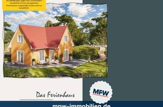 Haus kaufen in 17419 Zirchow, Willkommen im Wohlfühl-Ferienhaus – Platz für Ihre Träume!