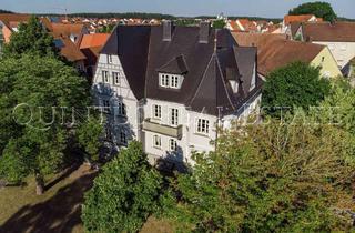 Haus kaufen in 91564 Neuendettelsau, Stilvolles Anwesen mit Charakter - im Herzen der Stadt