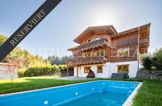 Haus kaufen in 94267 Prackenbach, *Reserviert* Luxuriöses Chalet mit ELW im Bayerischen Wald