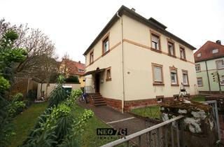 Mehrfamilienhaus kaufen in 76855 Annweiler, Preisbewusstes Mehrfamilienhaus in zentraler Lage!