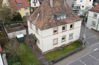 Mehrfamilienhaus kaufen in 76855 Annweiler, Preisbewusstes Mehrfamilienhaus in zentraler Lage!