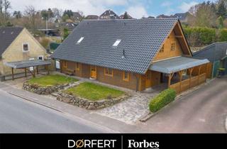 Einfamilienhaus kaufen in 25782 Schalkholz, Schalkholz | Großzügiges Einfamilienhaus mit traumhaftem Garten und guter Energieeffizienz
