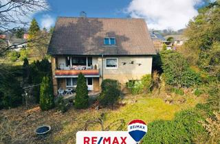 Villa kaufen in 29345 Unterlüß, Ihr eigenes Naturidyll mit Potenzial: Charmante Altbauvilla mit großem Grundstück! (AG-6417)