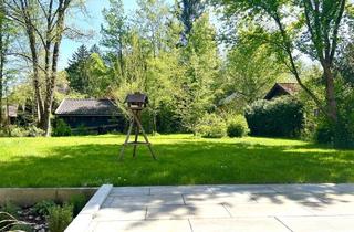 Haus mieten in 86919 Utting, **Stilvolle Doppelhaushälfte** mit luxuriöser Ausstattung, großem Garten und idyllischer Seenähe