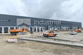 Gewerbeimmobilie mieten in 85120 Hepberg, Neubau Logistikimmobilie Nähe Ingolstadt - 11.000 m²