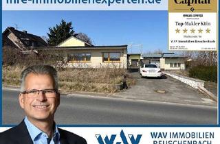 Gewerbeimmobilie kaufen in 53332 Bornheim, Gewerbeimmobilie mit vielseitigen Nutzungsmöglichkeiten