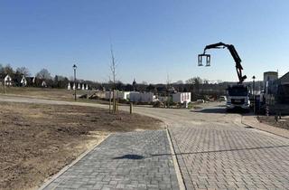 Grundstück zu kaufen in 29646 Bispingen, Schön ruhig und idyllisch am Waldrand gelegen…EFH Grundst. 9 im Baugebiet „Soltauer Straße“ Bispinge