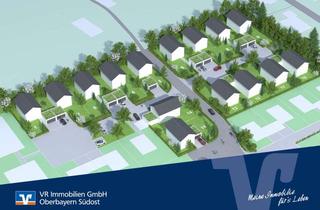 Grundstück zu kaufen in 83278 Traunstein, Ein Grund es zu tun: Hier beginnt Ihr neues Kapitel!