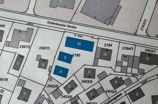 Grundstück zu kaufen in Rottenbucher Straße 22, 82487 Oberammergau, TOP-Baugrundstück in zentraler Lage - Direkt vom Eigentümer