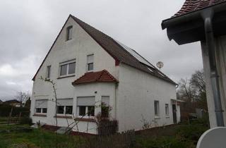 Mehrfamilienhaus kaufen in 32278 Kirchlengern, Kirchlengern - Mehrfamilienhaus zur Vermietung und Eigennutz Mehrgenerationenhaus