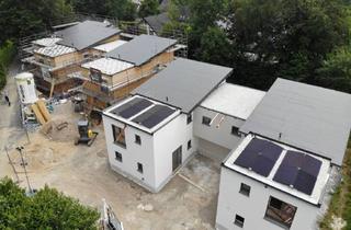 Haus mieten in 51674 Wiehl, Wiehl - Neubau KFW40 Häuser 156m² zur Miete - Oberbantenberg, Wiehl