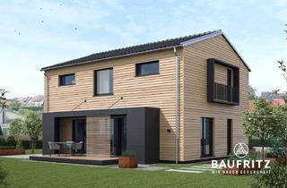 Haus kaufen in 86842 Türkheim, Ideenreich von Baufritz