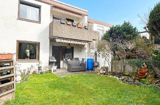 Reihenhaus kaufen in 71672 Marbach, Marbach am Neckar - Schillerstadt Marbach am Neckar: Raumwunder auf 2 Ebenen! Geräumiges RH mit hübschem Garten