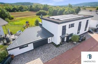 Haus kaufen in 55595 Roxheim, Roxheim - Modernes effizienzhaus in Traumlage - Nachhaltigkeit trifft Luxus - das perfekte Familiendomizil