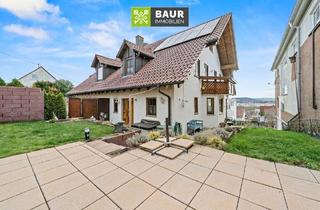 Doppelhaushälfte kaufen in 88367 Hohentengen, Hohentengen - 360°| Gepflegte Doppelhaushälfte mit herrlicher Aussicht in Hohentengen, kurzfristig bezugsfrei