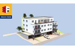 Wohnung kaufen in 77794 Lautenbach, Lautenbach - Neubauwohnungen in Lautenbach: 4-Zimmer-Wohnung mit Balkon, Aufzug, Garage