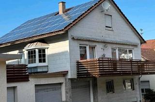 Einfamilienhaus kaufen in 74372 Sersheim, Sersheim - Einfamilienhaus zum Preis von Eigentumswohnung