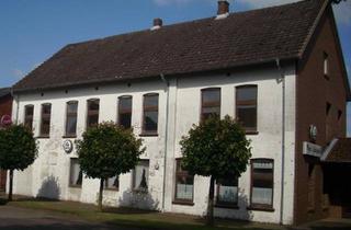 Haus kaufen in 25721 Eggstedt, Eggstedt - ehem. Gaststätte, Baugrundstück, zentrale Dorflage, von privat