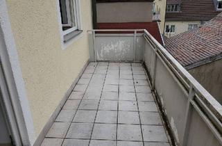 Wohnung kaufen in 86956 Schongau, Schongau - Kapitalanlage mit viel Potenzial: Attraktive 1-Zimmer-Wohnung.