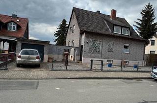Einfamilienhaus kaufen in 38315 Schladen, Schladen-Werla - Haus mit Garten