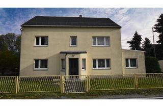 Einfamilienhaus kaufen in 01477 Arnsdorf, Arnsdorf - EFH mit viel Platz im ländlichen Raum