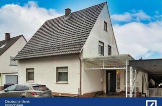 Einfamilienhaus kaufen in 67714 Waldfischbach-Burgalben, Waldfischbach-Burgalben - Charmantes Einfamilienhaus mit großzügigem Garten in ruhiger Waldrandlage