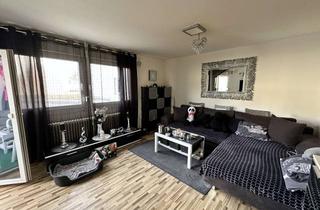 Wohnung kaufen in 67657 Innenstadt, Vermietete 2-Zimmer-Wohnung mit Balkon!