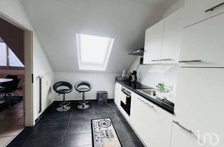 Wohnung kaufen in 45473 Mülheim, CharmanteDachgeschosswohnung mit zusätzlichem Ausbaupotenzial