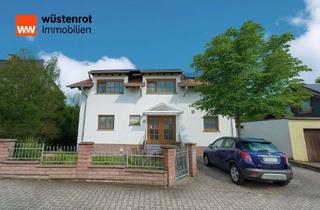 Wohnung kaufen in 67304 Eisenberg, +++EISENBERG: 4 ZIMMER DACHGESCHOSSWOHNUNG MIT BALKON UND GARTENANTEIL+++