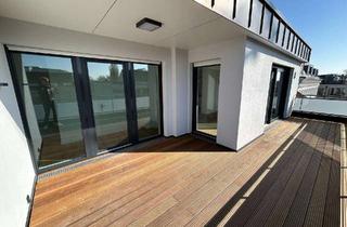 Penthouse mieten in 22085 Uhlenhorst, Luxuriöses Neubau-Penthouse mit gr. Dachterrasse zur Miete in Alsternähe