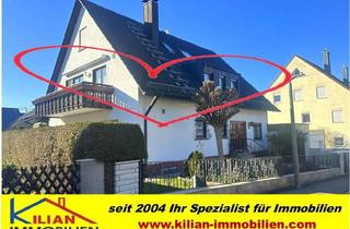 Wohnung mieten in 91154 Roth, KILIAN IMMOBILIEN! MÖBLIERTE + MODERNE 3 ZI. WOHNUNG MIT 98 M² IM 2-PART.-H. IN ROTHAURACH! BALKON