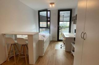 Wohnung mieten in Rudower Chaussee 34, 12489 Adlershof, Hochwertig möbliertes Apartment in Adlershof nähe Uni Campus