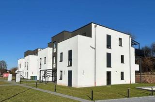 Penthouse mieten in Siegener Straße 56F, 35066 Frankenberg, + Hochwertiger Neubau, 3 ZKB Penthouse, Dachterrasse, barrierefrei +