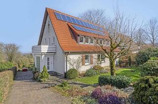 Einfamilienhaus kaufen in 49545 Tecklenburg, Gepflegtes Einfamilienhaus mit großem Garten in Tecklenburg