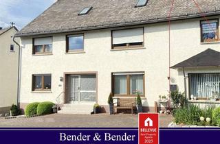 Doppelhaushälfte kaufen in 57644 Hattert, ***RESERVIERT***Geräumige & gepflegte Doppelhaushälfte mit kleinem Grundstück und Garage - nähe Ha