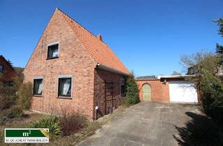 Einfamilienhaus kaufen in 21365 Adendorf, EINFAMILIENHAUS MIT ABTRENNBAREM BAUPLATZ UNTERHALB BODENRICHTWERT - IDEAL FÜR EFH- ODER DOPPELHAUS!