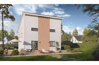 Einfamilienhaus kaufen in 91580 Petersaurach, Wohnen mit Stil: Ihr modernes Einfamilienhaus erwartet Sie!