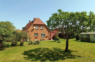 Doppelhaushälfte kaufen in Lindower Weg, 17349 Groß Miltzow, Doppelhaushälfte in idyllischer Randlage