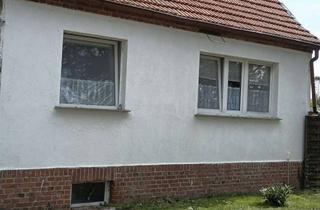 Doppelhaushälfte kaufen in 39606 Meseberg, Doppelhaushälfte mit viel Potenzial